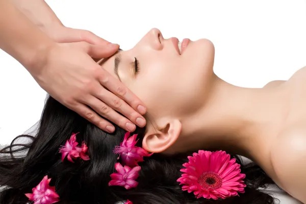 Head and Scalp Rejuvenation Massage